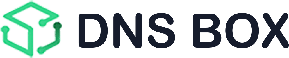 دی ان اس باکس