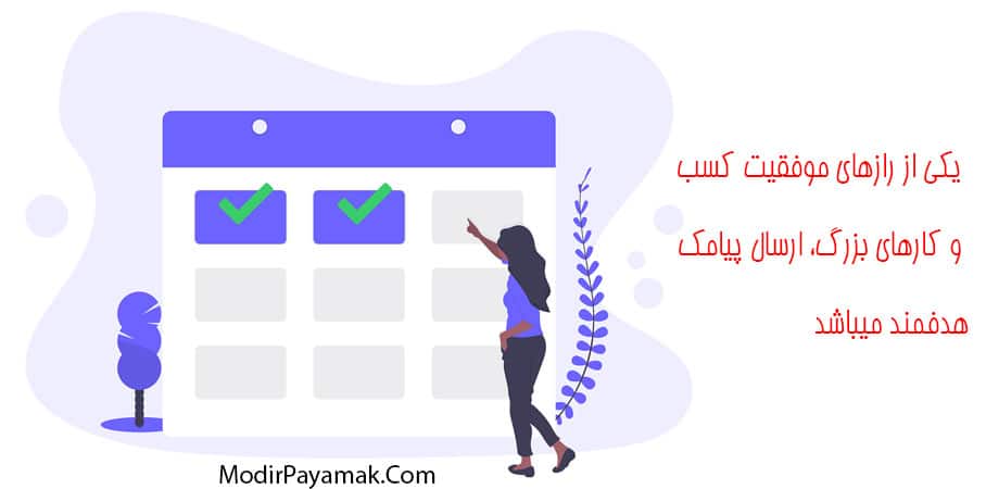 ارسال پیامک کد پستی در استان ایلام