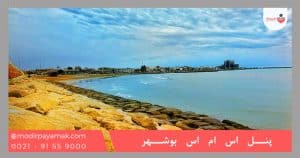 پنل اس ام اس بوشهر