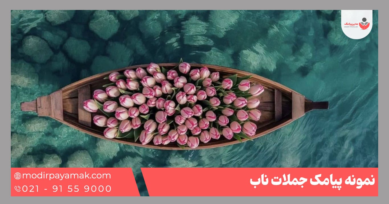جملات ناب پیامکی