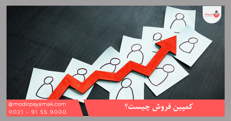 کمپین فروش